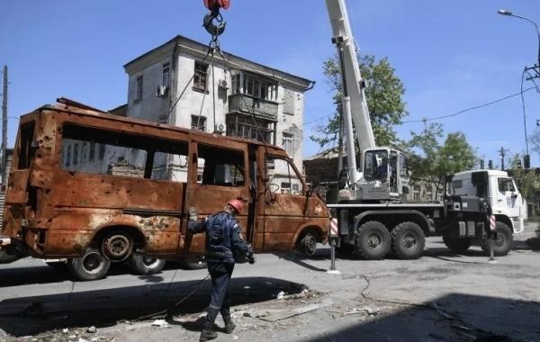 Последние новости Мариуполя 1 июня: обзор свежих событий на сегодня, обстановка в Мариуполе сейчас, 01.06.2022