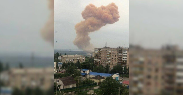 Свежая карта боевых действий на Украине по данным на сегодня, 01.06.2022: последние новости Свежая карта боевых действий на Украине по данным на сегодня, 01.06.2022: последние новости