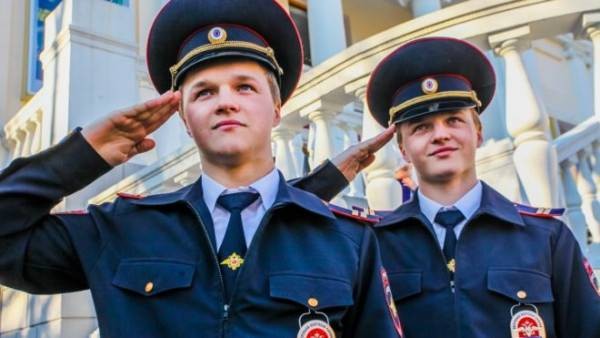 История Дня образования российской полиции, который отмечается 5 июня 2022 года
