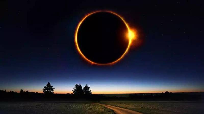 Как сфотографировать лунное затмение 8 ноября 2022 года несколькими способами