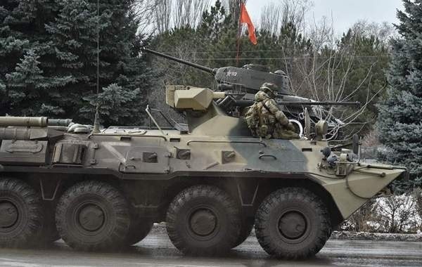 Карта боевых действий на Украине на сегодня, 8 июня 2022 года: последние новости сейчас