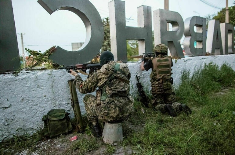 Последние новости Славянска на сегодня, 11 июня 2022: свежие события, обзор текущей обстановки