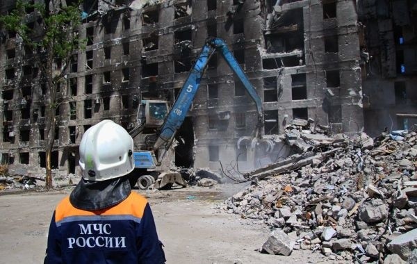 Свежие новости Мариуполя на сегодняшний день, 11.06.2022: актуальные события