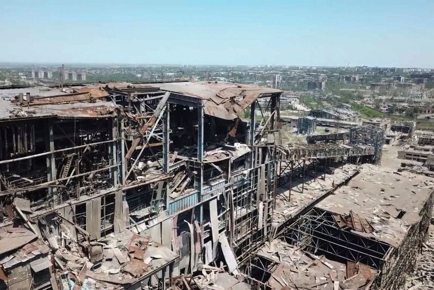 Свежие новости Мариуполя на сегодня, 17 июня 2022 года: обзор последних событий на текущий момент