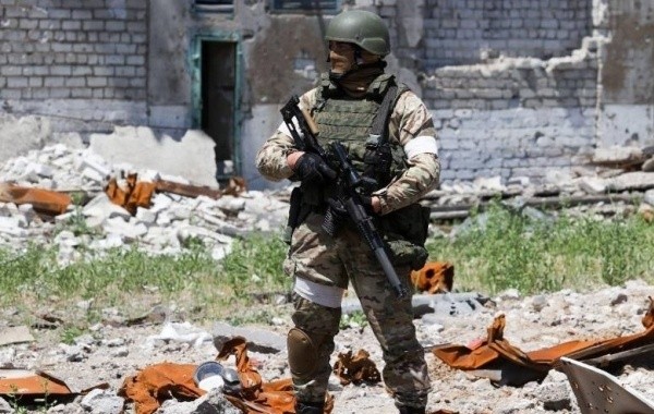 Сегодняшняя карта боевых действий на Украине: последние новости 21 июня о военной спецоперации Сегодняшняя карта боевых действий на Украине: последние новости 21 июня о военной спецоперации