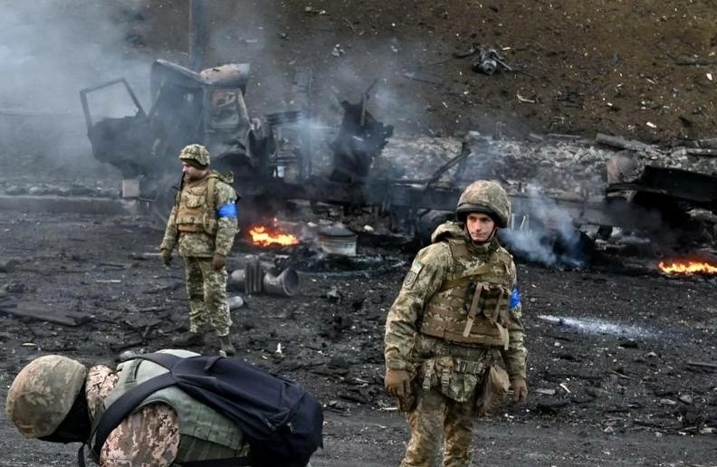 Предварительные итоги военной спецоперации России на Украине по данным на 25 июня: последние новости сегодня, обзор главных событий Предварительные итоги военной спецоперации России на Украине по данным на 25 июня: последние новости сегодня, обзор главных событий