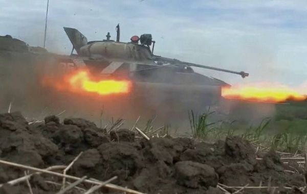 Карта боевых действий на Украине на сегодня, 30 июня 2022 года: последние новости на данный момент