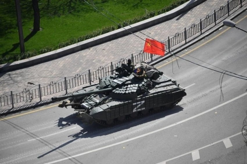 Последние новости России и Украины на сегодня, 01.06.2022: свежая информация о военной спецоперации, новости Донбасса сейчас, 1 июня