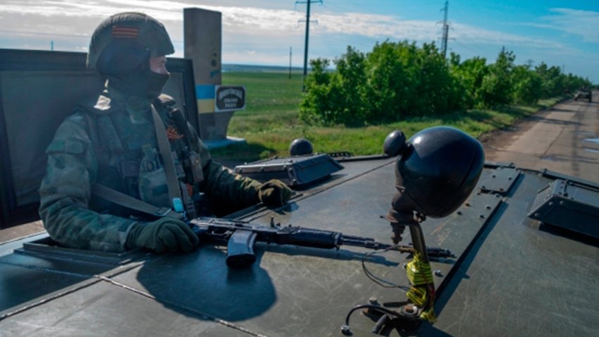 Свежие новости Донбасса на 2 июня 2022: карта боевых действий в ДНР и ЛНР на текущий момент 02.06.2022