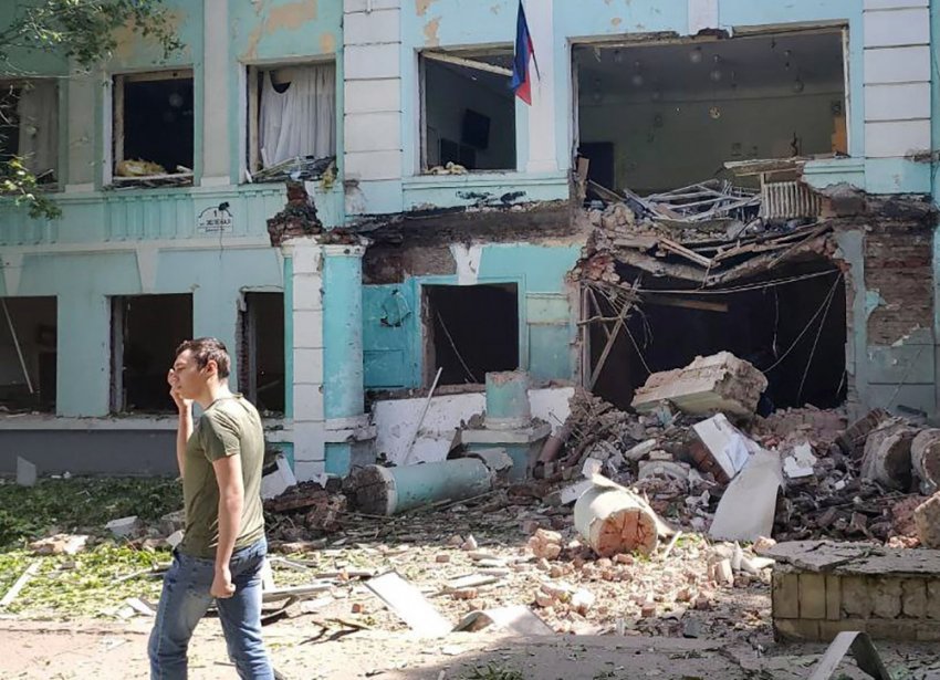 Новые данные о российской спецоперации на Украине сегодня, 2 июня 2022: последние новости от Михаила Онуфриенко