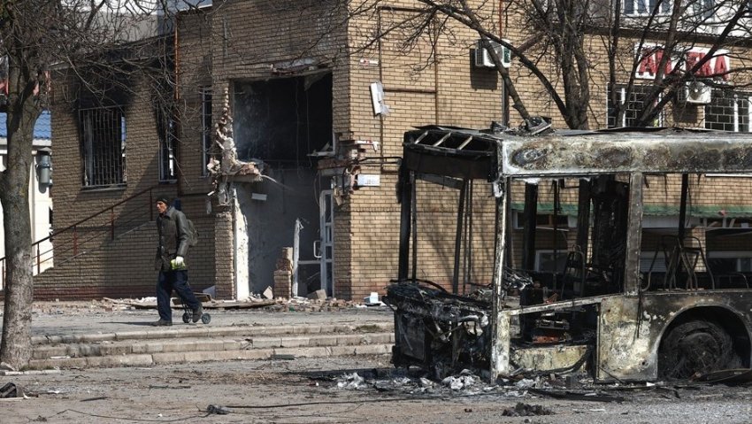 Новая карта боевых действий на Украине на 02.06.2022: последние новости сегодня