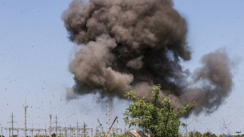 Спецоперация России на Украине сегодня: итоги на 5 июня, последние новости