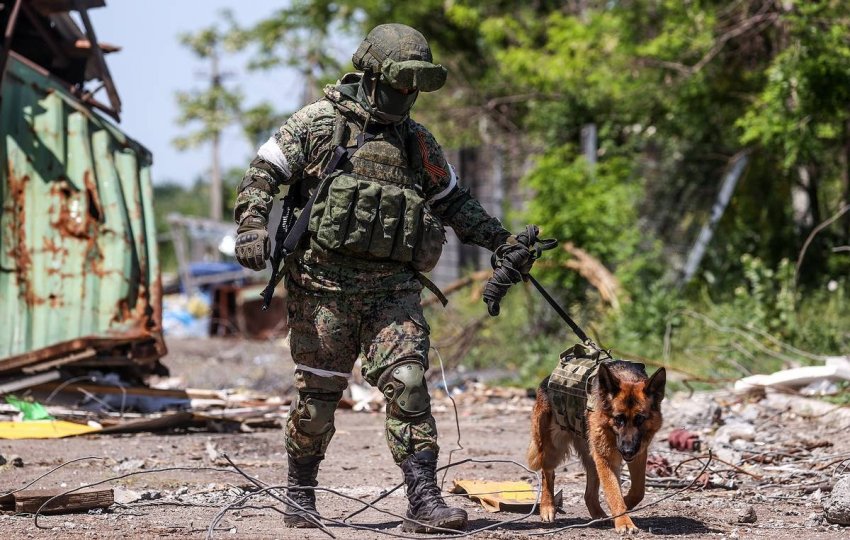 Спецоперация России на Украине сегодня: итоги на 5 июня, последние новости