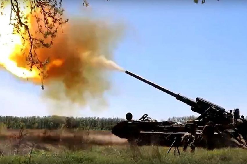 Карта боевых действий на Украине на сегодня, 6 июня 2022 года: последние новости