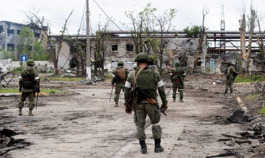 Карта боевых действий на Украине на сегодня, 6 июня 2022 года: последние новости