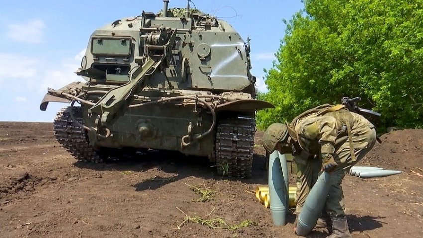 Последние новости Украины на сегодня, 06.06.2022: обзор военной спецоперации от Михаила Онуфриенко Последние новости Украины на сегодня, 06.06.2022: обзор военной спецоперации от Михаила Онуфриенко