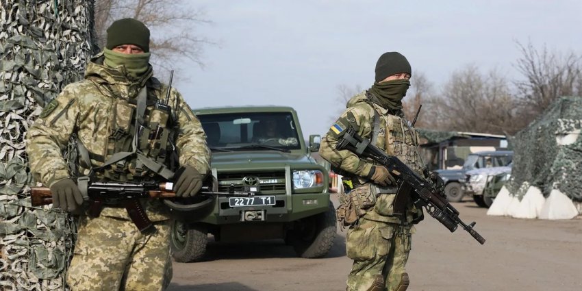 Карта боевых действий на Украине сегодня, 6 июня 2022 года: свежие новости Донбасса на 06.06.2022