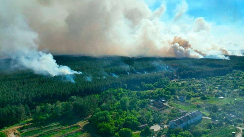 Свежая информация о спецоперации России на Украине на сегодня, 09.06.2022: последние новости