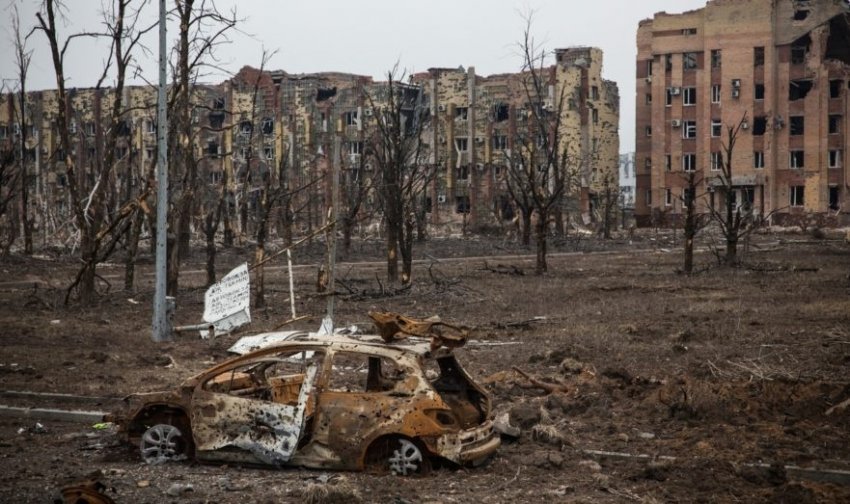 Новая карта боевых действий на Украине на сегодня, 11 июня 2022: последние новости, обзор текущей ситуации на 11.06.2022