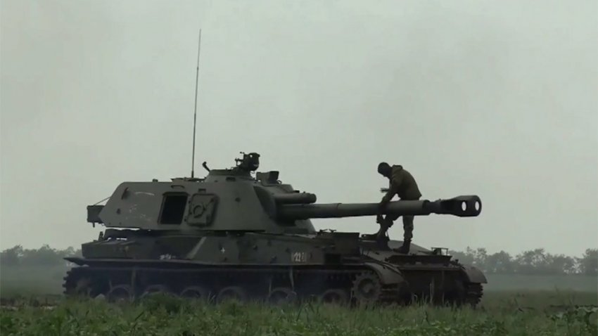 Карта боевых действий на Украине 11 июня: последние новости сегодня, обзор военной спецоперации на 11.06.2022, оперативная сводка по ДНР и ЛНР сейчас, видео Юрия Подоляки и Михаила Онуфриенко