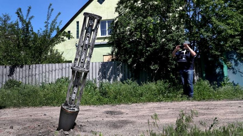 Карта боевых действий на Украине 11 июня: последние новости сегодня, обзор военной спецоперации на 11.06.2022, оперативная сводка по ДНР и ЛНР сейчас, видео Юрия Подоляки и Михаила Онуфриенко