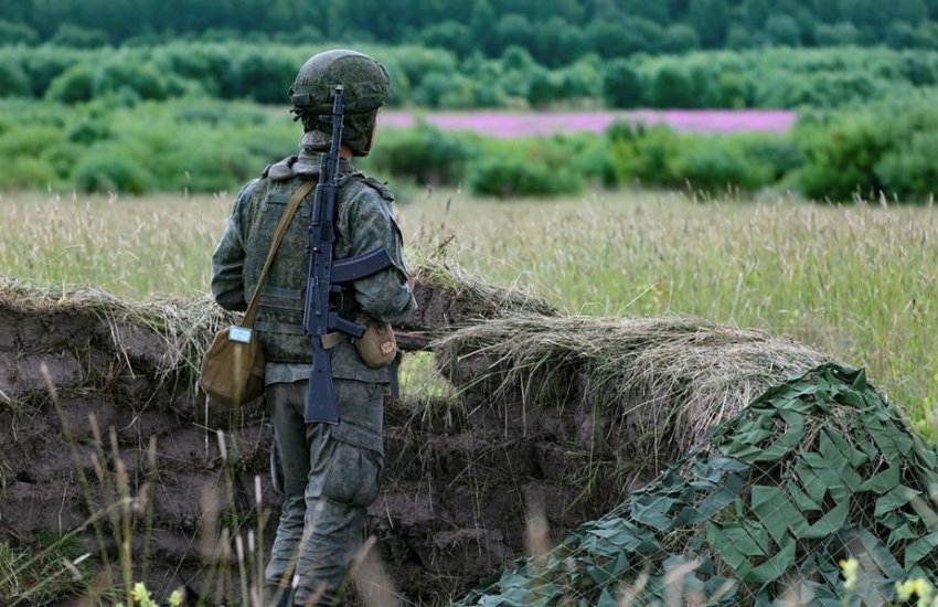 В Минобороны РФ рассказали, как проходит спецоперация на Украине: последние новости сегодня, 13.06.2022