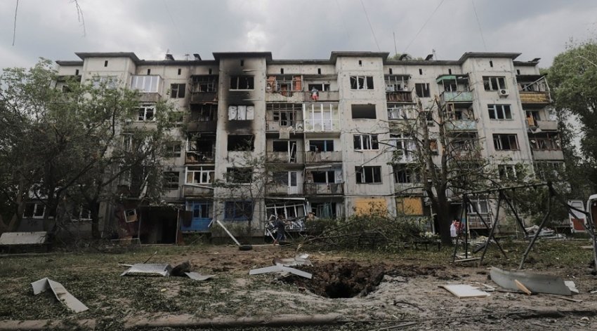 Последние новости Северодонецка на сегодня, 15 июня: обзор свежих событий на данный момент