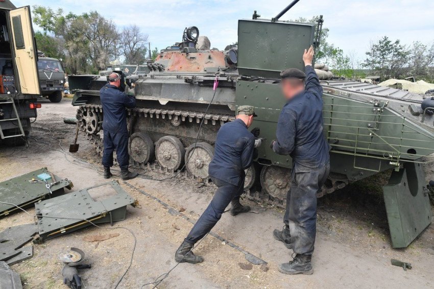 Карта боевых действий на Украине на сегодня, 16 июня 2022: последние новости, обзор текущей ситуации на сегодняшний день, 16.06.2022