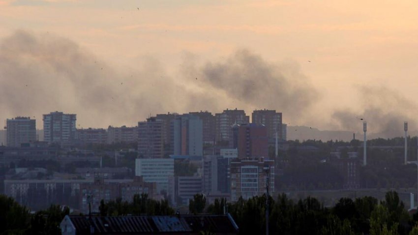 Карта боевых действий на Украине на сегодня, 16 июня 2022: последние новости, обзор текущей ситуации на сегодняшний день, 16.06.2022