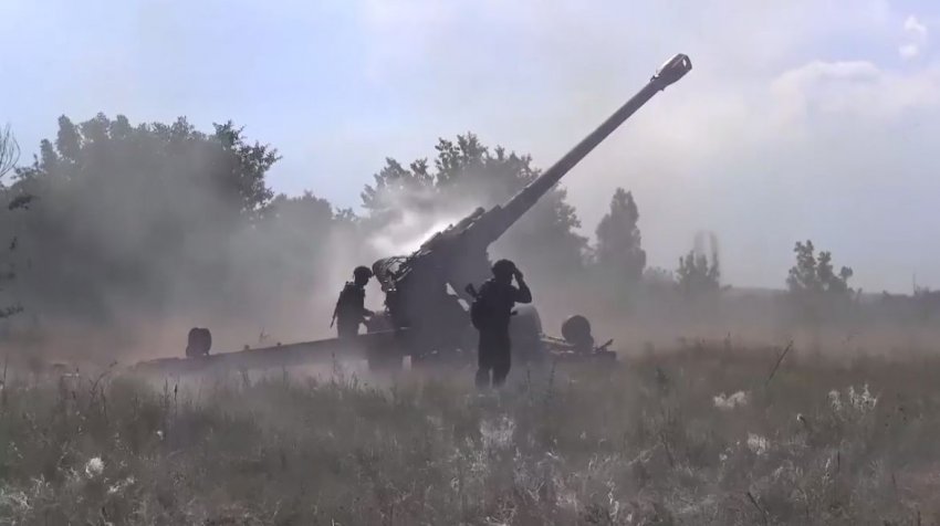 Сегодняшняя карта боевых действий на Украине: последние новости 21 июня о военной спецоперации