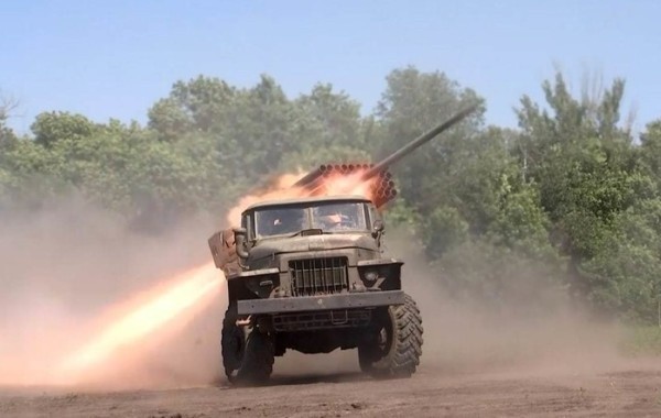 Карта боевых действий на Украине на сегодня, 1 июля 2022 года: последние новости, обзор текущей ситуации на сегодняшний день, 01.07.2022