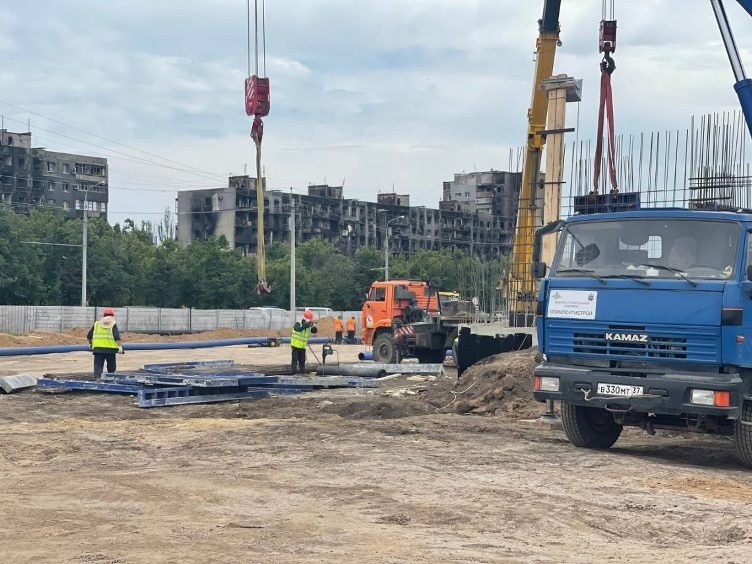 Последние новости Мариуполя сегодня: обзор свежих событий на 1 июля 2022 года