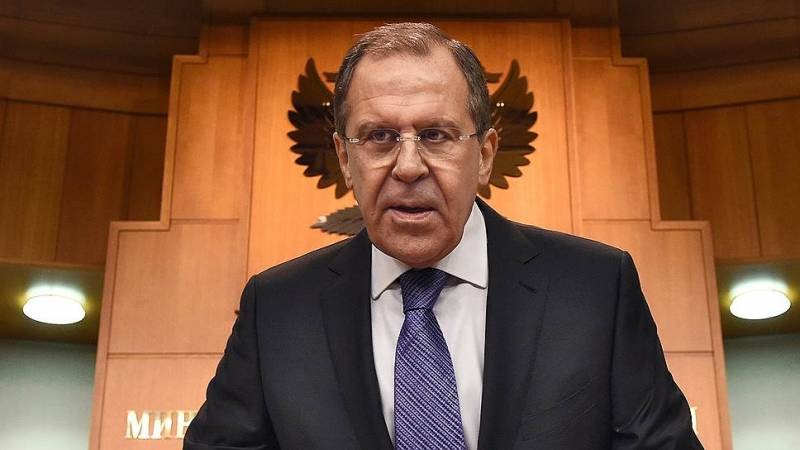Лавров заявил, что «железный занавес» практически опустился между РФ и Западом