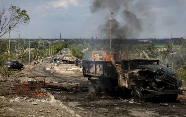 Последние новости Северодонецка и Лисичанска на сегодня, 04.07.2022: обзор актуальных событий