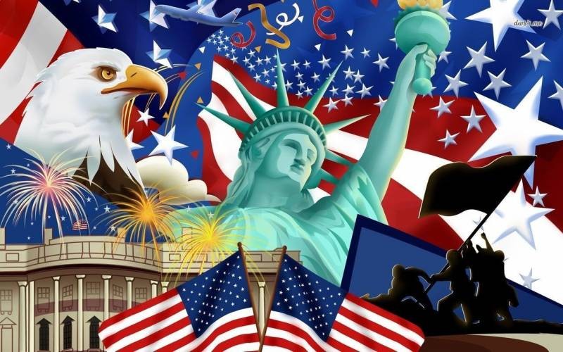 День независимости США по особенному отметят 4 июля в 2022 году