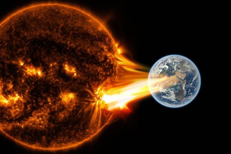 Магнитный шторм 4 июля 2022 года нанесет свой новый удар или нет