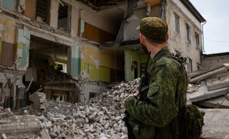 Карта боевых действий на Украине на сегодня, 5 июля 2022 года: последние новости, обзор текущей ситуации на сегодняшний день, 05.07.2022