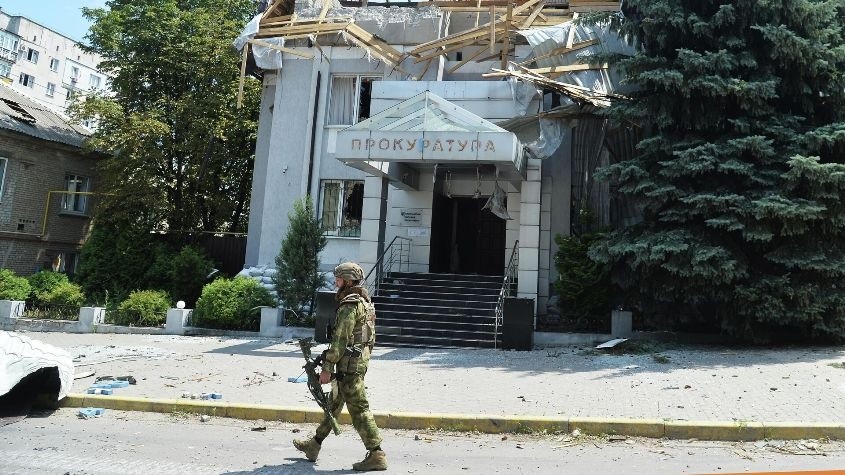 Обновленная карта боевых действий на Украине от 6 июля 2022: последние новости сегодня, 06.07.2022