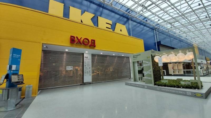 Сайт ИКЕА заработал или нет, и как сейчас проходит финальная распродажа