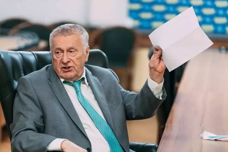 А, Жириновский говорил: названы пророчества лидера ЛДПР, которые уже сбылись А, Жириновский говорил: названы пророчества лидера ЛДПР, которые уже сбылись