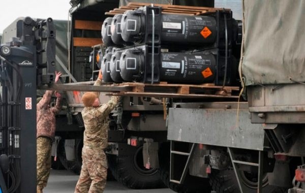 США могут прекратить поставки оружия и техники на Украину из-за проблем с контролем