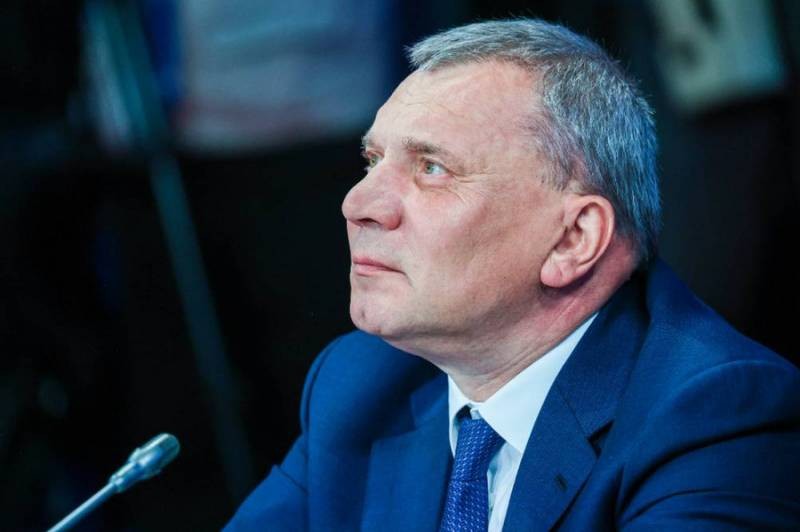 Смена кадров: Юрий Борисов может лишиться кресла вице-премьера