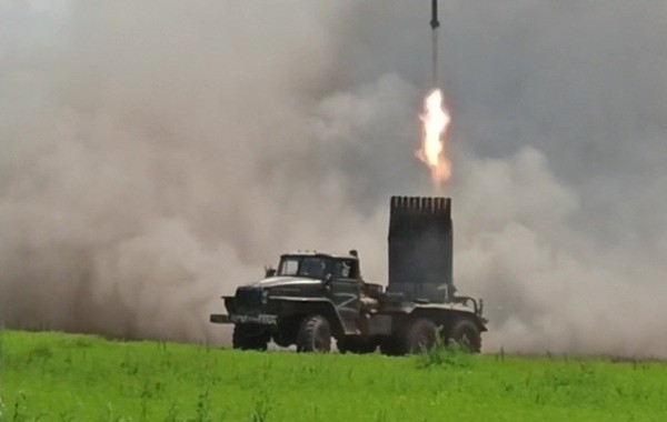 Новая карта боевых действий на Украине сегодня, 18 июля 2022: спецоперация РФ на Украине. День 145-й, последние новости на сегодня, 18.07.2022