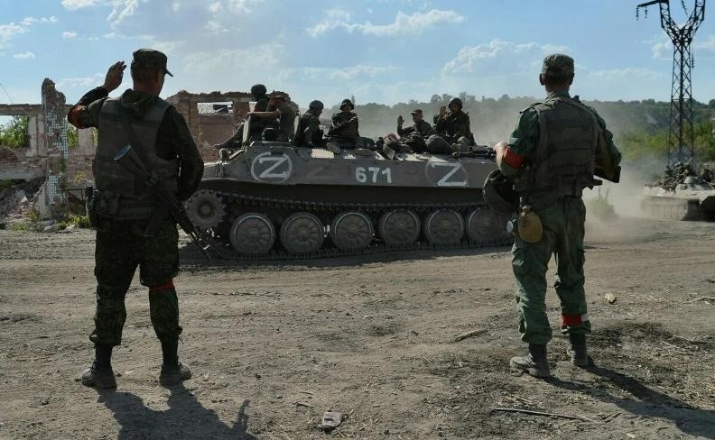 Новая карта боевых действий на Украине сегодня, 18 июля 2022: спецоперация РФ на Украине. День 145-й, последние новости на сегодня, 18.07.2022