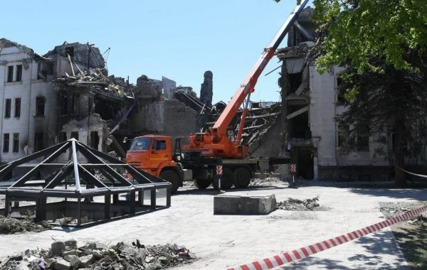 Последние новости Мариуполя на сегодня, 19 июля 2022 года: обзор актуальных событий