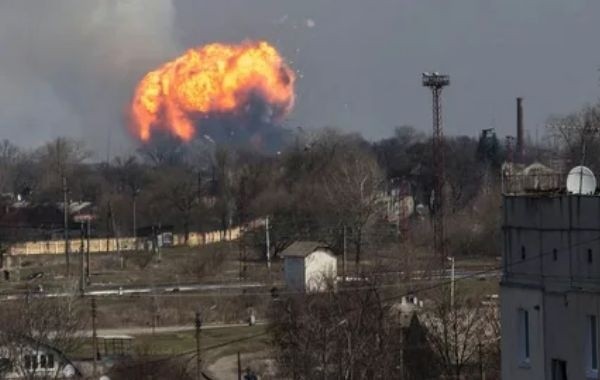 Свежая карта боевых действий на Украине сегодня, 19 июля 2022: актуальная информация