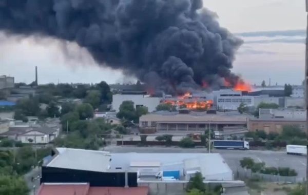 Свежие новости Одессы на сегодняшний день, 21.07.2022: актуальные события, обзор