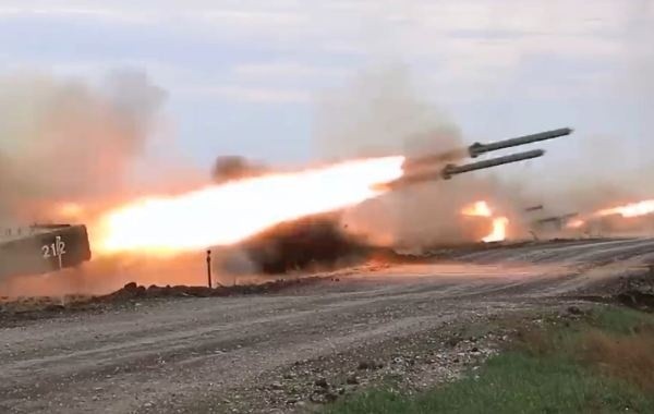 Свежая информация о военной спецоперации России на Украине на сегодня, 22 июля: последние новости