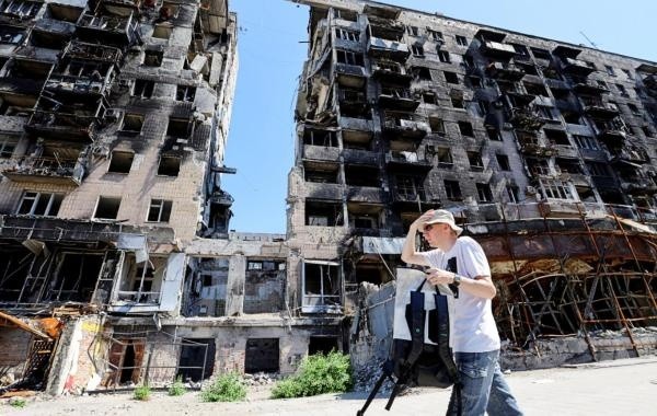 Свежие новости из Мариуполя на сегодняшний день, 22 июля 2022: что происходит в городе сейчас