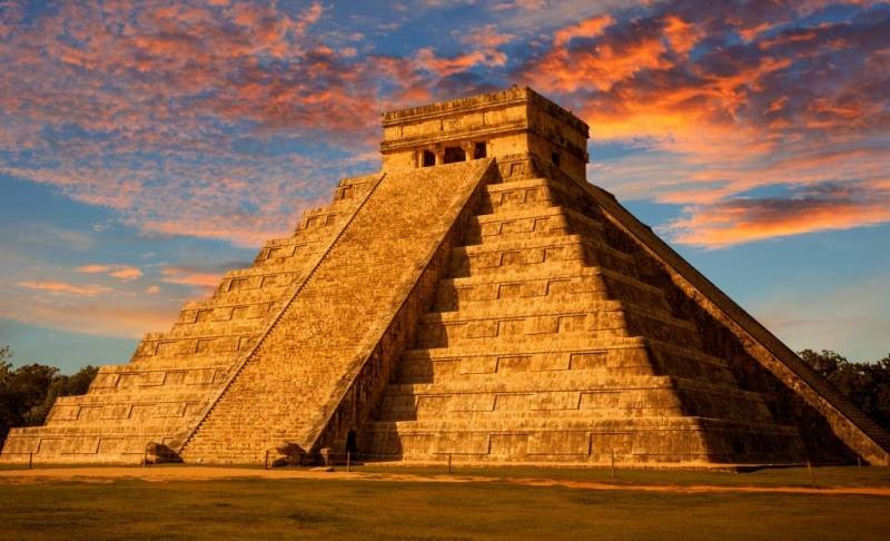 Новый год по календарю майя празднуют 26 июля в 2022 году